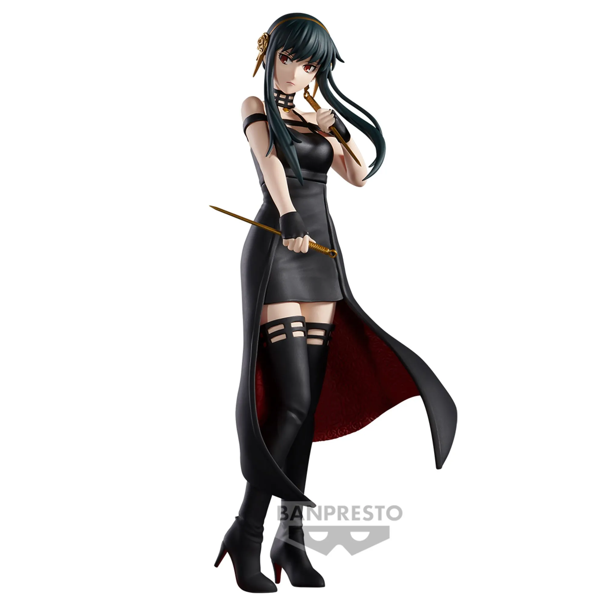 SPY X FAMILY - Yor Forger - Figure DXF 18cm